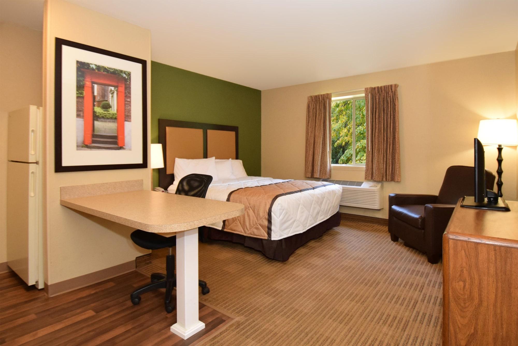 Extended Stay America Select Suites - Dallas - Farmers Branch Exterior foto