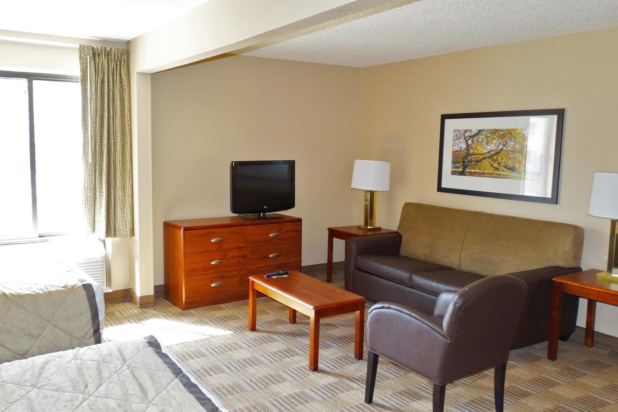 Extended Stay America Select Suites - Dallas - Farmers Branch Exterior foto