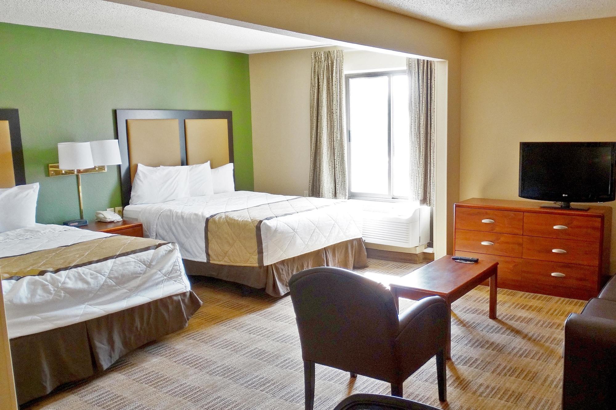 Extended Stay America Select Suites - Dallas - Farmers Branch Exterior foto