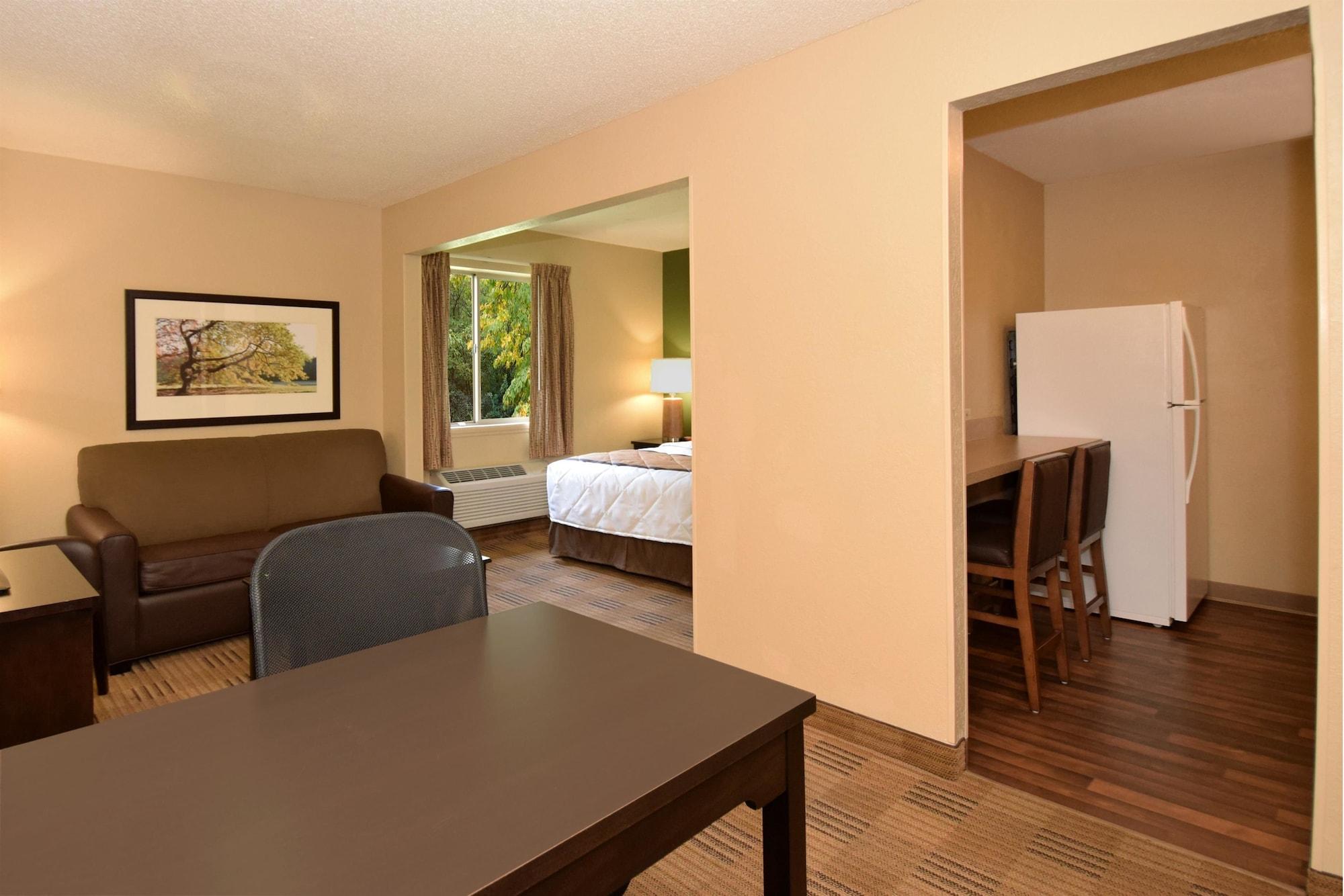 Extended Stay America Select Suites - Dallas - Farmers Branch Exterior foto