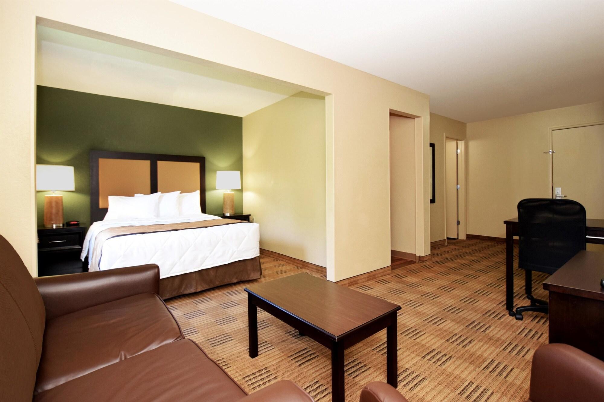 Extended Stay America Select Suites - Dallas - Farmers Branch Exterior foto