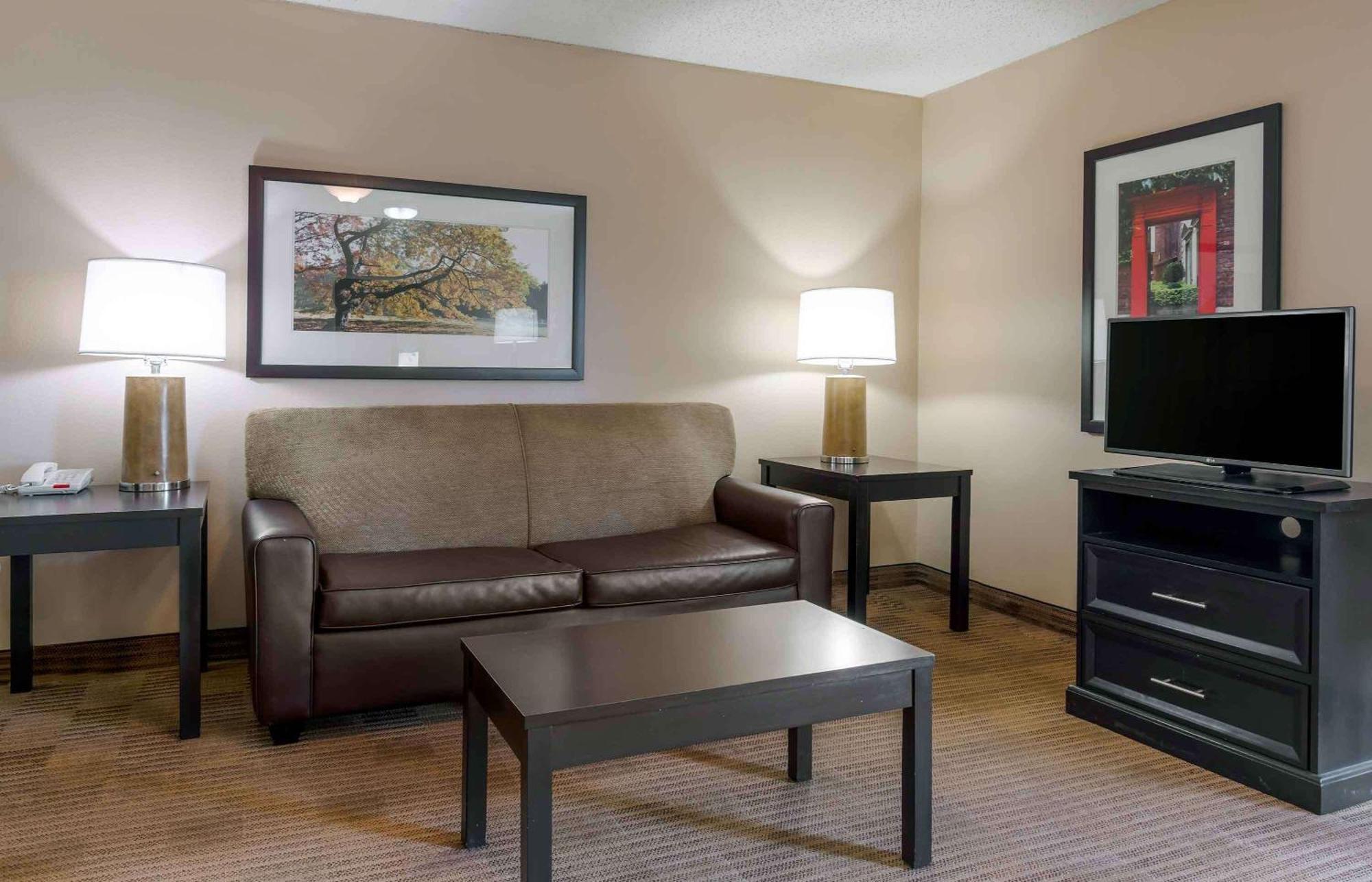 Extended Stay America Select Suites - Dallas - Farmers Branch Exterior foto