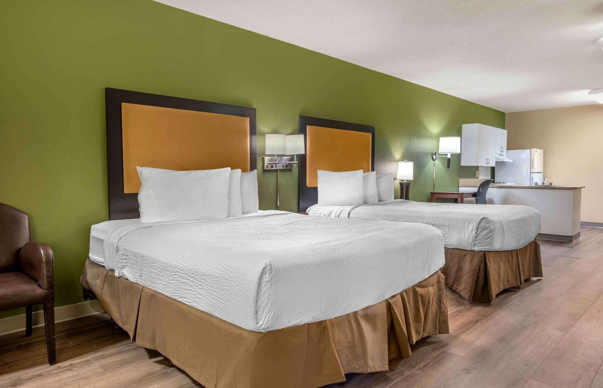 Extended Stay America Select Suites - Dallas - Farmers Branch Exterior foto