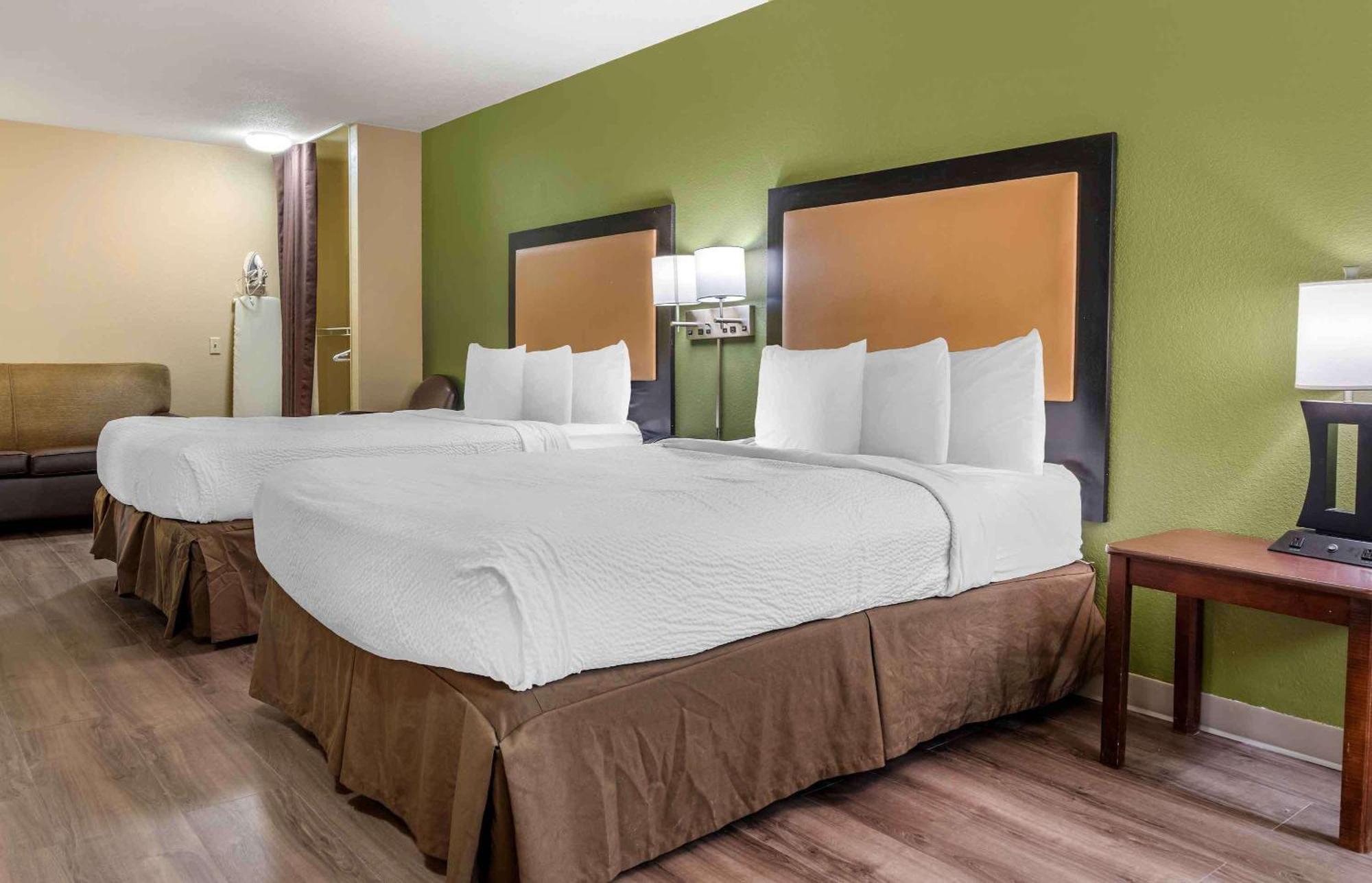 Extended Stay America Select Suites - Dallas - Farmers Branch Exterior foto