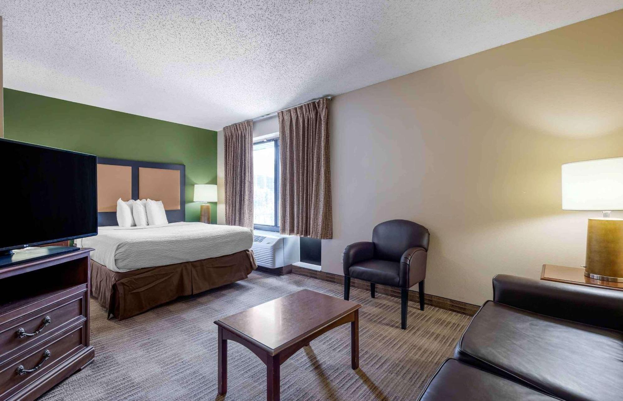 Extended Stay America Select Suites - Dallas - Farmers Branch Exterior foto
