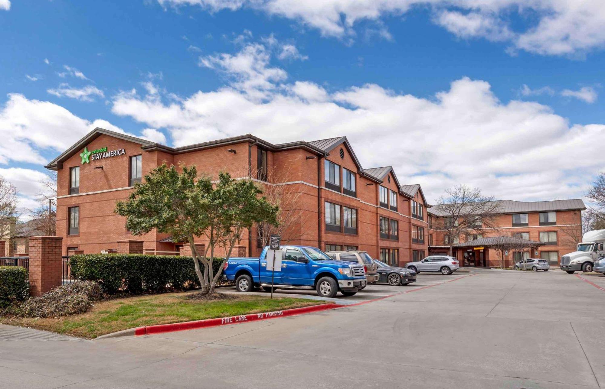 Extended Stay America Select Suites - Dallas - Farmers Branch Exterior foto