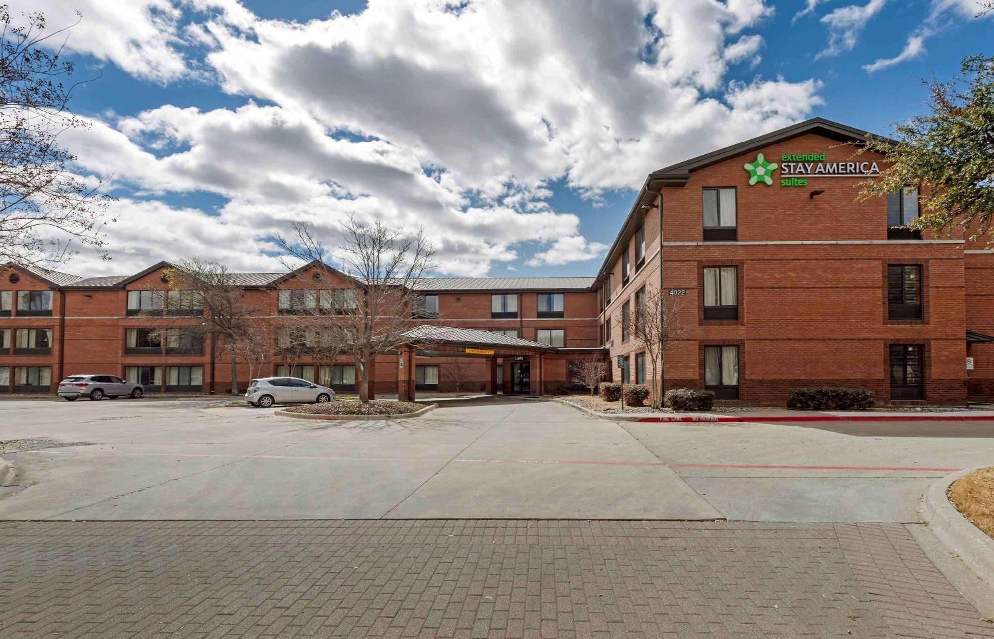 Extended Stay America Select Suites - Dallas - Farmers Branch Exterior foto